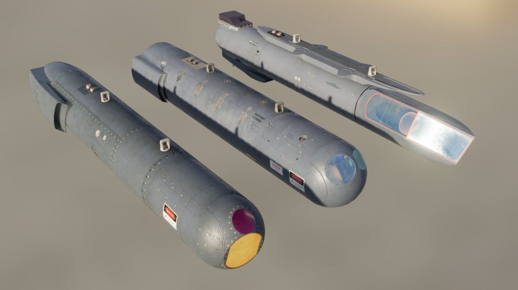 DCS World: nová otevřená beta a s ní Mirage F1 a další novinky 2 FYArih6XgAIKfR