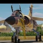 Novinky z DCS World a DCS: Mirage F1 již brzy 4 In Dev 08.07.2022.1