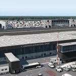 Windsock Simulations vydali Bergamo Airport V2 pro X-Plane 11 lime xp 04