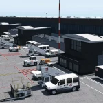 Windsock Simulations vydali Bergamo Airport V2 pro X-Plane 10 lime xp 07