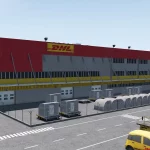 Windsock Simulations vydali Bergamo Airport V2 pro X-Plane 6 lime xp 09