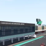 Windsock Simulations vydali Bergamo Airport V2 pro X-Plane 18 lime xp 16