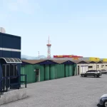 Windsock Simulations vydali Bergamo Airport V2 pro X-Plane 3 lime xp 18
