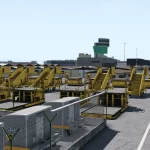 Windsock Simulations vydali Bergamo Airport V2 pro X-Plane 1 lime xp 20