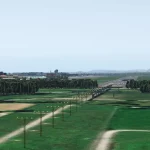 Windsock Simulations vydali Bergamo Airport V2 pro X-Plane 15 lime xp 25