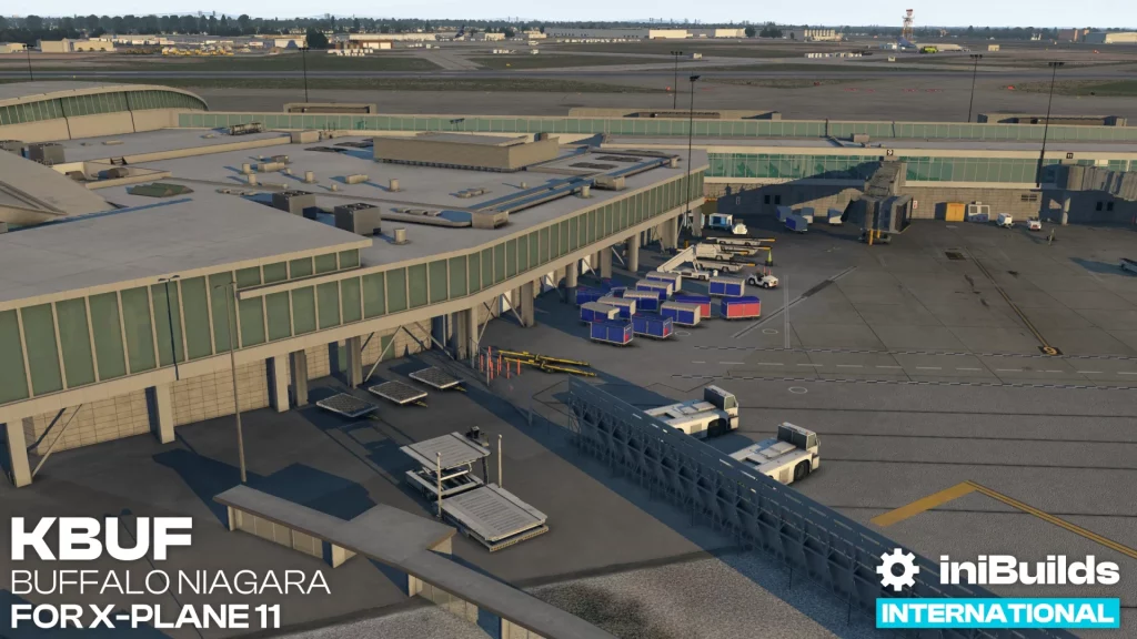 iniBuilds vydávají Buffalo Airport pro X-Plane 11 1 10 c4ffc95c b80f 478e b71d 21715a6260e4