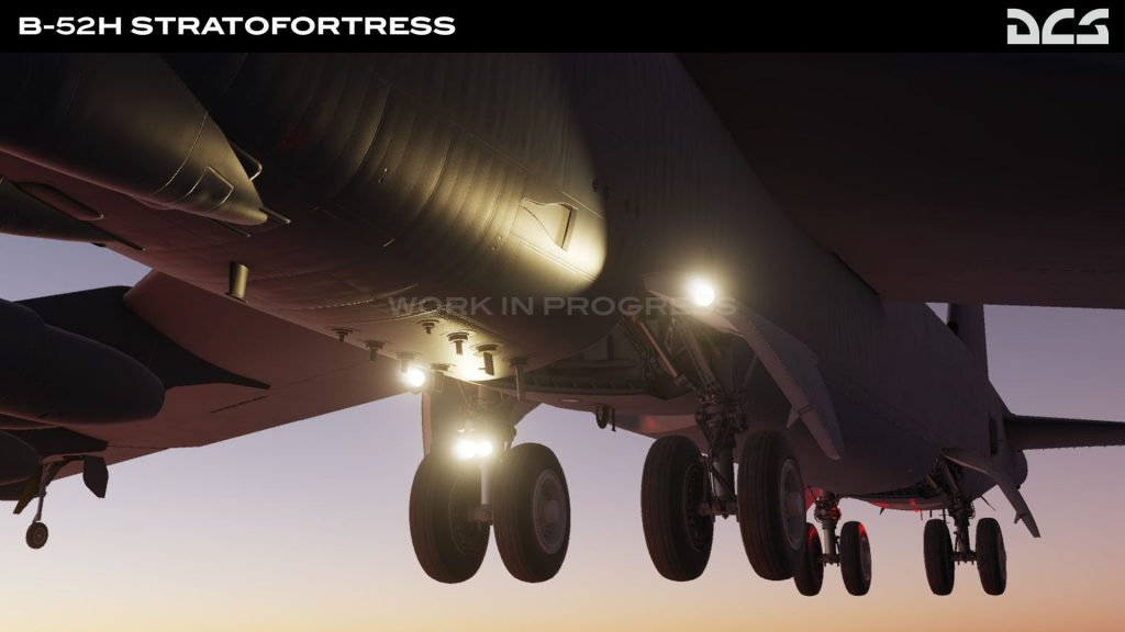 Super Sabre pro DCS World, Mi-24 aktualizace a AI model B-52 9 In Dev 19.08.2022.4