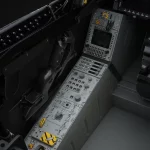 Připravované aktualizace pro komunitní mody do DCS World: Jas-39 Gripen a Su-35 5 Jas 39 001