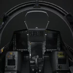 Připravované aktualizace pro komunitní mody do DCS World: Jas-39 Gripen a Su-35 7 Jas 39 006