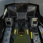 Připravované aktualizace pro komunitní mody do DCS World: Jas-39 Gripen a Su-35 13 Jas 39 009
