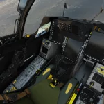 Připravované aktualizace pro komunitní mody do DCS World: Jas-39 Gripen a Su-35 12 Jas 39 010