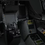 Připravované aktualizace pro komunitní mody do DCS World: Jas-39 Gripen a Su-35 9 Jas 39 013