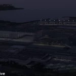 Short Final Design vydávají San Francisco International Definitive X-Plane 5 KSFO 002
