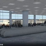 Short Final Design vydávají San Francisco International Definitive X-Plane 7 KSFO 004