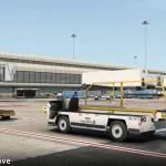 Short Final Design vydávají San Francisco International Definitive X-Plane 8 KSFO 005