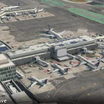 Short Final Design vydávají San Francisco International Definitive X-Plane 13 KSFO 013