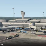 Short Final Design vydávají San Francisco International Definitive X-Plane 12 KSFO 014