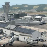 Short Final Design vydávají San Francisco International Definitive X-Plane 11 KSFO 015