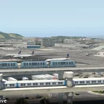 Short Final Design vydávají San Francisco International Definitive X-Plane 23 KSFO 019
