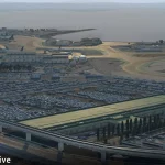 Short Final Design vydávají San Francisco International Definitive X-Plane 25 KSFO 022