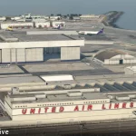 Short Final Design vydávají San Francisco International Definitive X-Plane 26 KSFO 023
