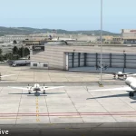 Short Final Design vydávají San Francisco International Definitive X-Plane 30 KSFO 027