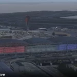 Short Final Design vydávají San Francisco International Definitive X-Plane 35 KSFO 032