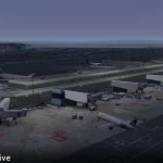 Short Final Design vydávají San Francisco International Definitive X-Plane 37 KSFO 034