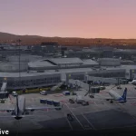Short Final Design vydávají San Francisco International Definitive X-Plane 38 KSFO 035