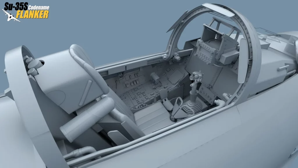 Připravované aktualizace pro komunitní mody do DCS World: Jas-39 Gripen a Su-35 15 Su 35 001