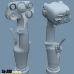 Připravované aktualizace pro komunitní mody do DCS World: Jas-39 Gripen a Su-35 22 Su 35 005