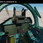 Připravované aktualizace pro komunitní mody do DCS World: Jas-39 Gripen a Su-35 39 Su 35 015