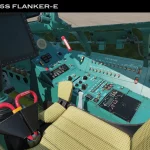 Připravované aktualizace pro komunitní mody do DCS World: Jas-39 Gripen a Su-35 46 Su 35 032