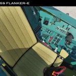 Připravované aktualizace pro komunitní mody do DCS World: Jas-39 Gripen a Su-35 48 Su 35 034