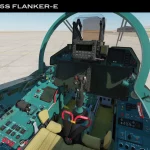 Připravované aktualizace pro komunitní mody do DCS World: Jas-39 Gripen a Su-35 54 Su 35 037