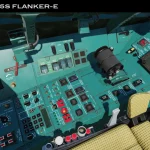Připravované aktualizace pro komunitní mody do DCS World: Jas-39 Gripen a Su-35 63 Su 35 049