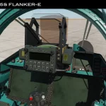 Připravované aktualizace pro komunitní mody do DCS World: Jas-39 Gripen a Su-35 68 Su 35 051