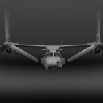 AOA Simulations představují nové záběry v podobě renderů z chystaného letounu V-22 Osprey pro X-Plane 5 V 22 005