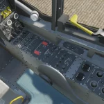 Komunitní DCS: OV-10A Bronco od Dikennek/SPLIT AIR je dostupný 25 Bronco 003