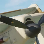 Komunitní DCS: OV-10A Bronco od Dikennek/SPLIT AIR je dostupný 12 Bronco 010