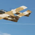 Komunitní DCS: OV-10A Bronco od Dikennek/SPLIT AIR je dostupný 11 Bronco 013