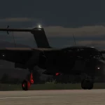 Komunitní DCS: OV-10A Bronco od Dikennek/SPLIT AIR je dostupný 19 Bronco 021