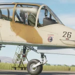 Komunitní DCS: OV-10A Bronco od Dikennek/SPLIT AIR je dostupný 5 Bronco 024