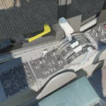 Komunitní DCS: OV-10A Bronco od Dikennek/SPLIT AIR je dostupný 18 Bronco 025