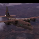 Letoun C-130 pro DCS World oficiálně oznámen, nové aktualizace FLIR a otevřené bety 5 DCSW 013