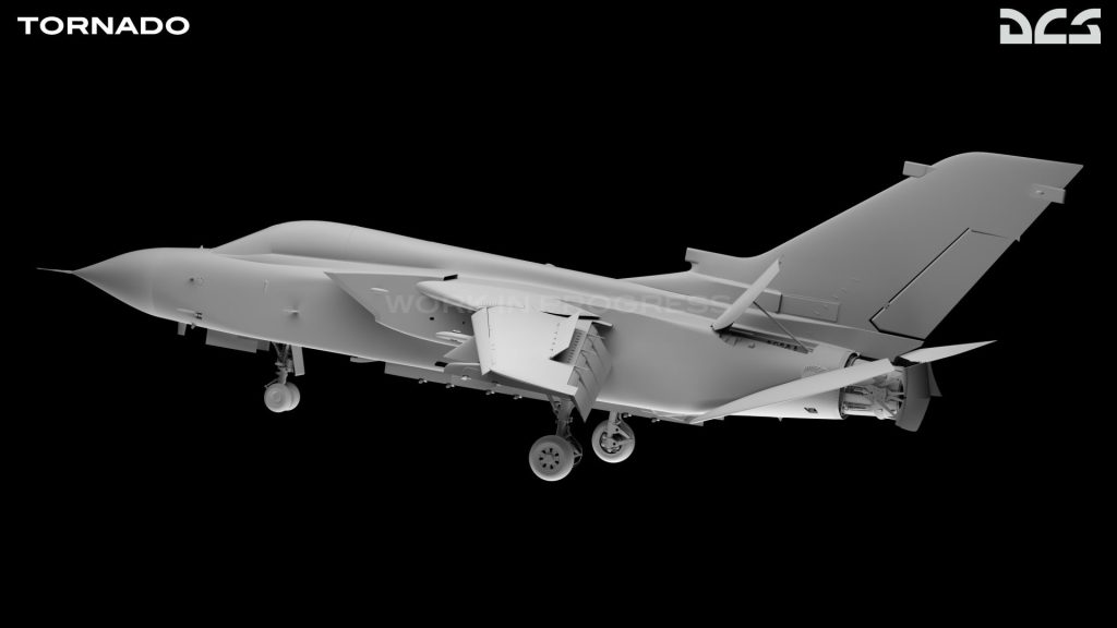 MRCA PA-200 Tornado pro DCS World a nové možnosti vícečlenné posádky v AH-64D a Mi-24P 1 In Dev 09.09.2022.12