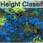 Global Forests V2 pro X-Plane 12 je nyní dostupný 2 Tree Height Classification