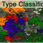 Global Forests V2 pro X-Plane 12 je nyní dostupný 3 Tree Type Classification