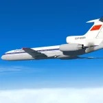 Tu-154 od Felise pro X-Plane 11 je nyní zdarma 6 Tu 154 003