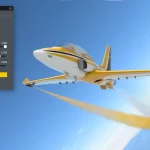 Aerobask vydávají ViperJet eX pro XP12 13 ViperJet 002